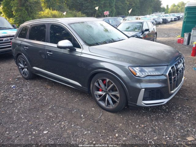 2023 AUDI SQ7 WA1AWBF71PD027563