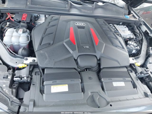 2023 AUDI SQ7 WA1AWBF71PD027563 Photo 9