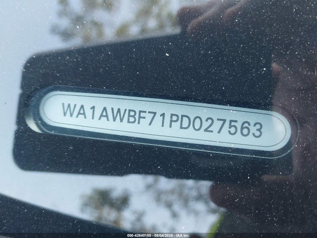 Audi tfsi 2023 WA1AWBF71PD027563 Image 17
