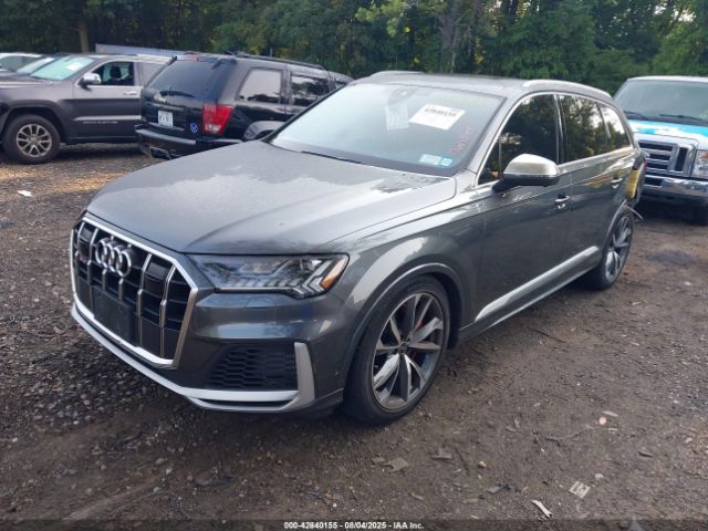 2023 AUDI SQ7 WA1AWBF71PD027563 Photo 1