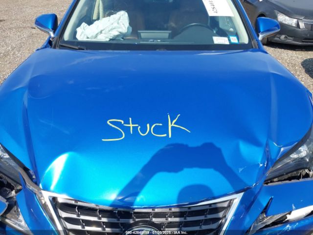 2019 LEXUS NX 300H JTJBJRBZ0K2114882 Photo 9