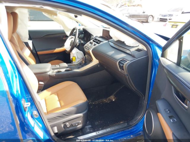 2019 LEXUS NX 300H JTJBJRBZ0K2114882 Photo 4