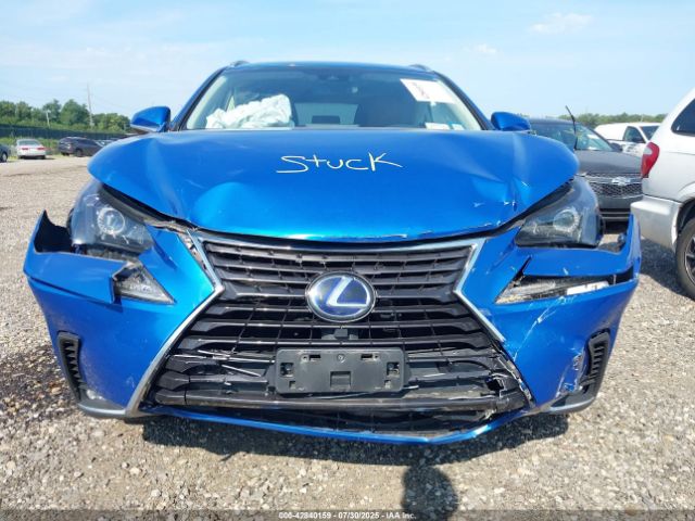 2019 LEXUS NX 300H JTJBJRBZ0K2114882 Photo 5