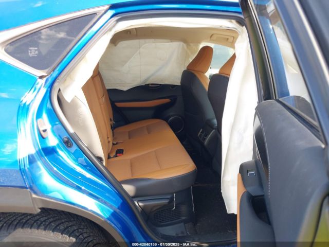 2019 LEXUS NX 300H JTJBJRBZ0K2114882 Photo 7