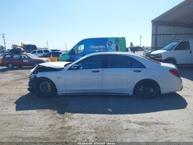 WDDUG8CB5FA073270 Mercedes-Benz 2015