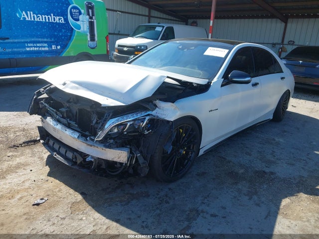 Mercedes-Benz 2015 2015 WDDUG8CB5FA073270 Image 2