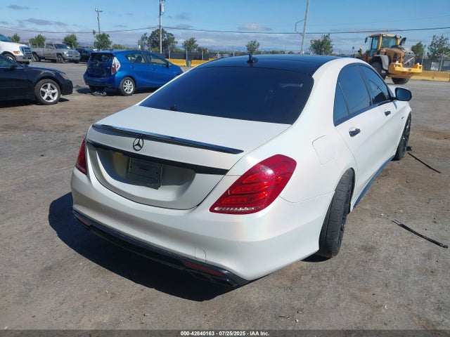 Mercedes-Benz 2015 2015 WDDUG8CB5FA073270 Image 4