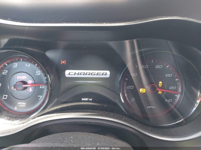 Dodge 2023 2023 2C3CDXBG7PH535602 Image 7