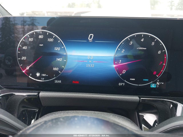W1N4N4HB5SJ710324 Mercedes-Benz m260