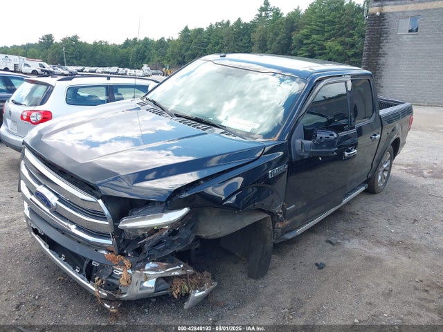 Ford 2016 2016 1FTEW1EG7GFD18057 Image 2