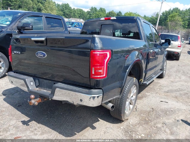 Ford 2016 2016 1FTEW1EG7GFD18057 Image 4