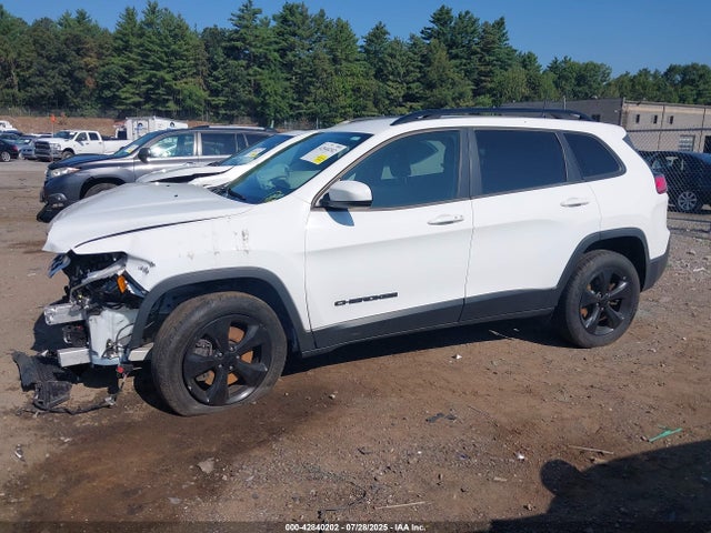 Jeep Cherokee Altitude 4x4 2019 1C4PJMLN9KD328345 Image 14