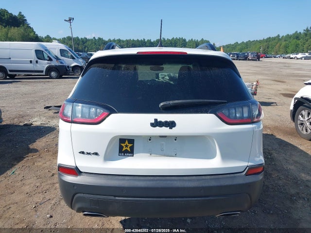 Jeep Cherokee Altitude 4x4 2019 1C4PJMLN9KD328345 Image 16
