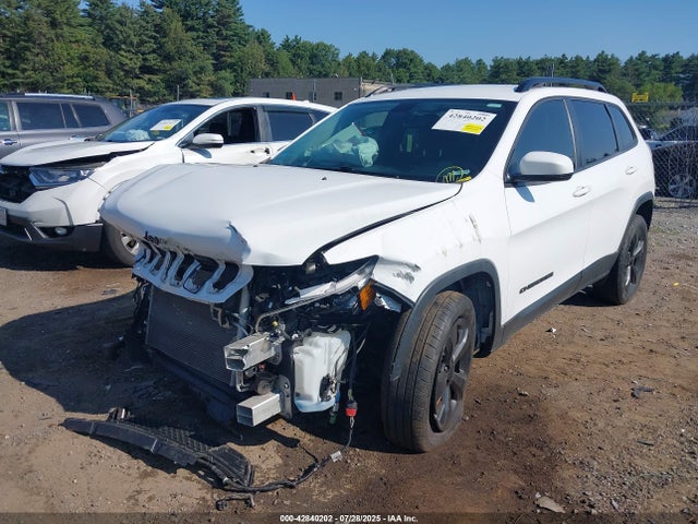 Jeep Cherokee Altitude 4x4 2019 1C4PJMLN9KD328345 Image 2