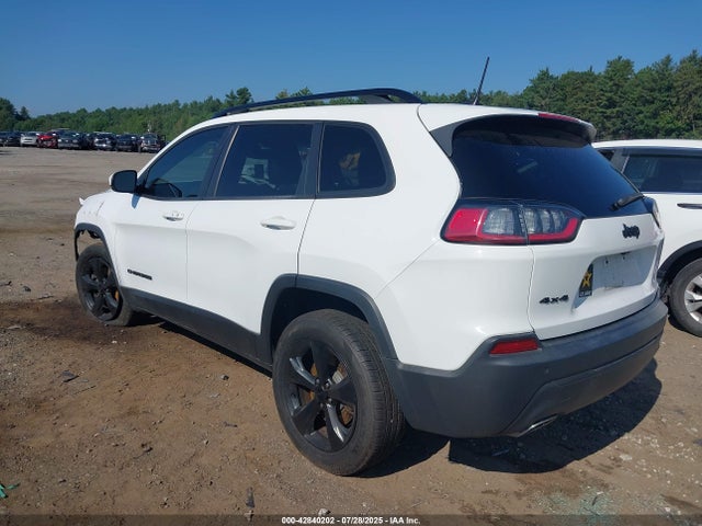 Jeep Cherokee Altitude 4x4 2019 1C4PJMLN9KD328345 Image 3