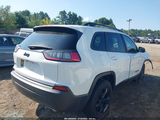 Jeep Cherokee Altitude 4x4 2019 1C4PJMLN9KD328345 Image 4