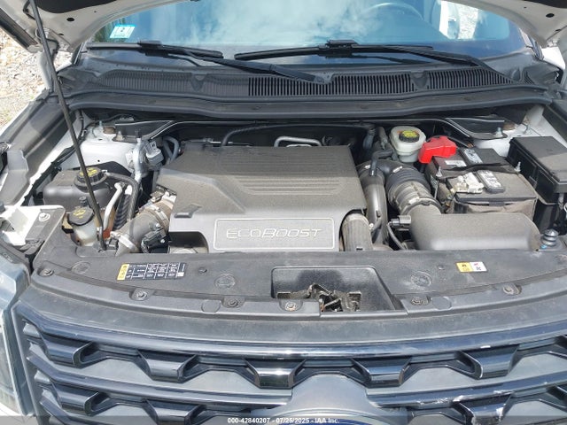 1FM5K8GTXGGC79856 Ford 2016