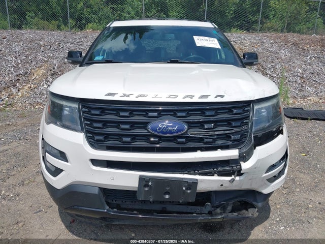 1FM5K8GTXGGC79856 Ford 2016