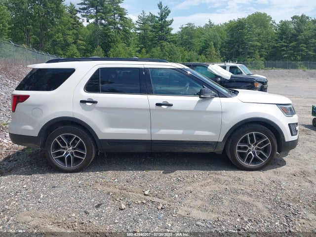 1FM5K8GTXGGC79856 Ford 2016
