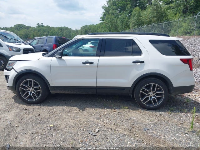 1FM5K8GTXGGC79856 Ford 2016