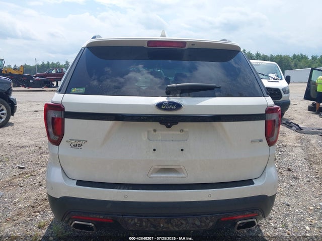 1FM5K8GTXGGC79856 Ford 2016