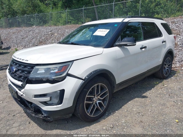 1FM5K8GTXGGC79856 Ford 2016