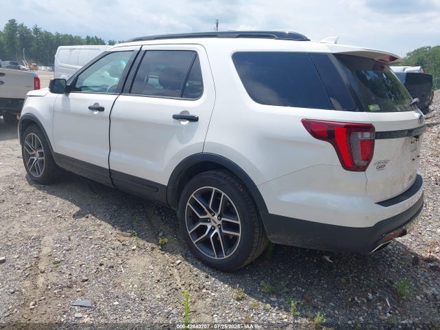 1FM5K8GTXGGC79856 Ford 2016