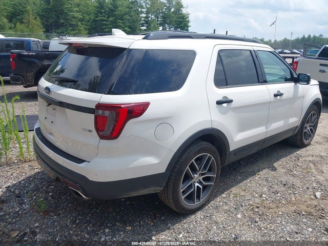 1FM5K8GTXGGC79856 Ford 2016