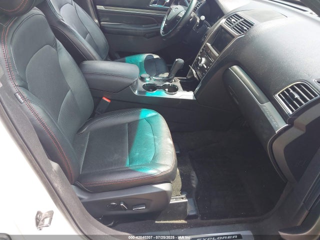 1FM5K8GTXGGC79856 Ford 2016