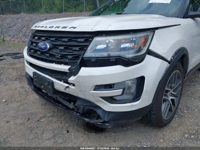 1FM5K8GTXGGC79856 Ford 2016