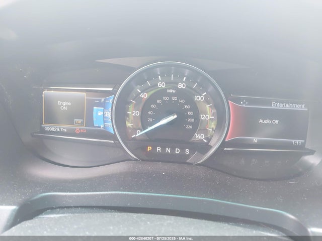 1FM5K8GTXGGC79856 Ford 2016