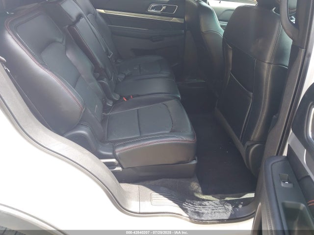 1FM5K8GTXGGC79856 Ford 2016