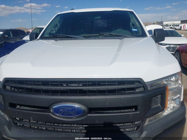 Ford 5.0l 4v 2018 1FTEW1E51JKE93837 Image 10