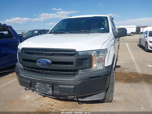 Ford 5.0l 4v 2018 1FTEW1E51JKE93837 Image 12