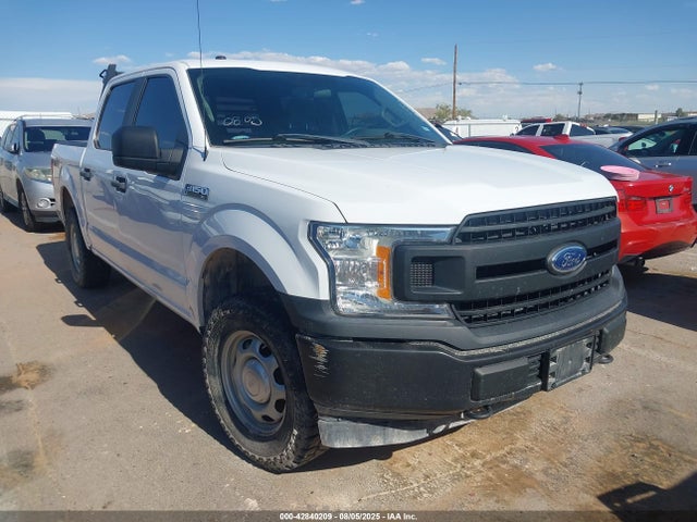 Ford 5.0l 4v 2018 1FTEW1E51JKE93837 Image 13