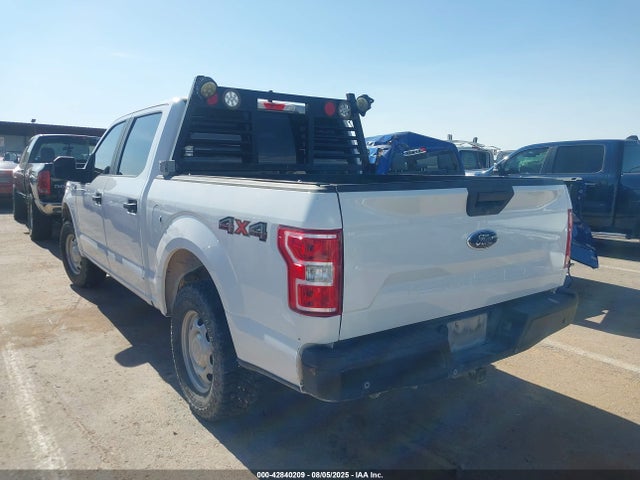 Ford 5.0l 4v 2018 1FTEW1E51JKE93837 Image 14