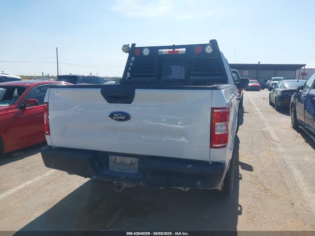 Ford 5.0l 4v 2018 1FTEW1E51JKE93837 Image 16