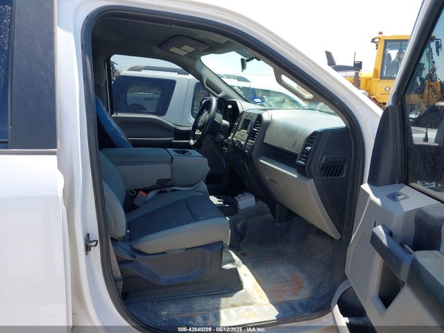 Ford 5.0l 4v 2018 1FTEW1E51JKE93837 Image 5
