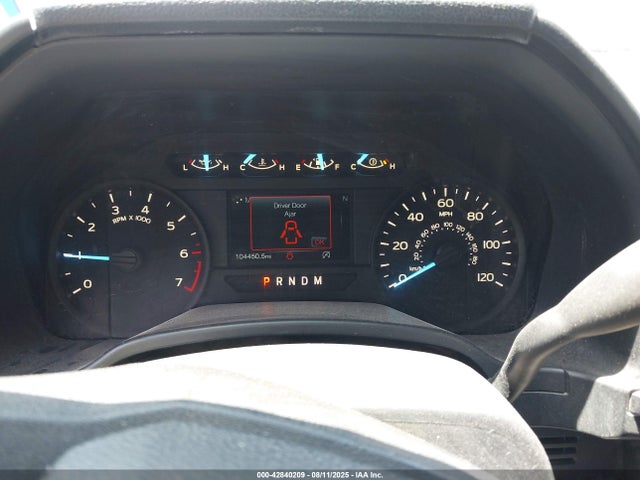 Ford 5.0l 4v 2018 1FTEW1E51JKE93837 Image 7