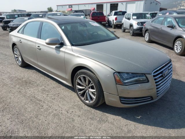 2011 AUDI A8 L WAURVAFD9BN014944
