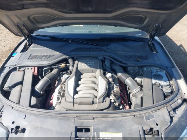2011 AUDI A8 L WAURVAFD9BN014944 Photo 9