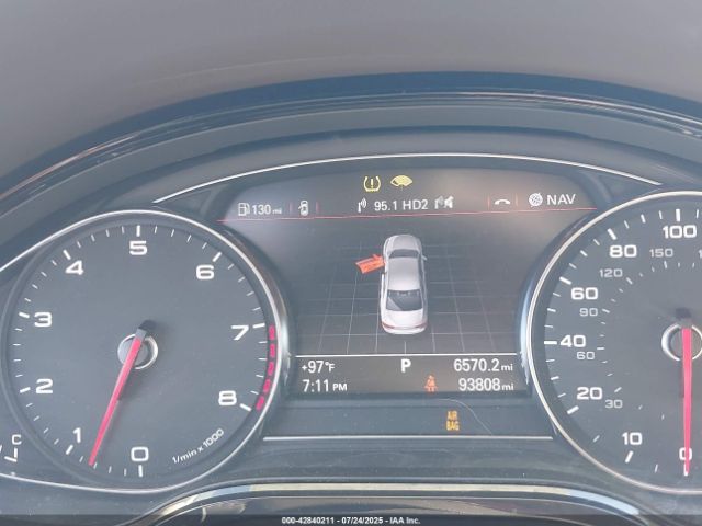 2011 AUDI A8 L WAURVAFD9BN014944 Photo 6