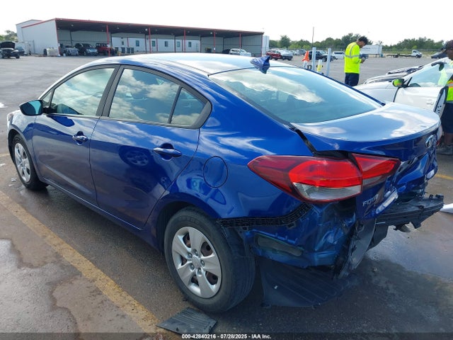 KIA mpi nu 2018 3KPFL4A75JE190018 Image 3