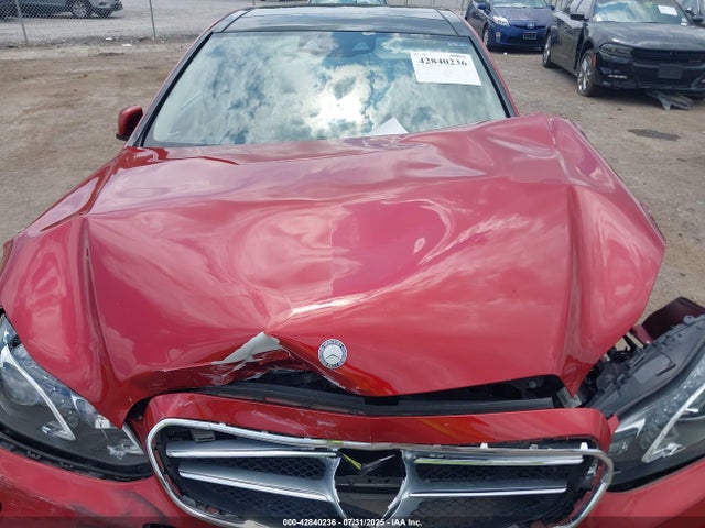 WDDHF8JBXGB208682 Mercedes-Benz E-Class