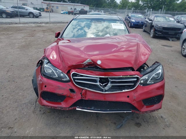 WDDHF8JBXGB208682 Mercedes-Benz E-Class