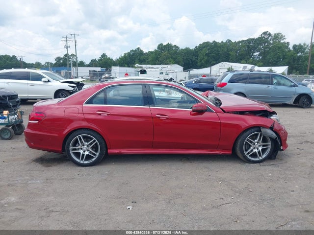 WDDHF8JBXGB208682 Mercedes-Benz E-Class