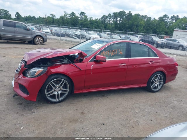 WDDHF8JBXGB208682 Mercedes-Benz E-Class