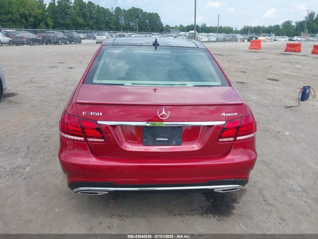 WDDHF8JBXGB208682 Mercedes-Benz E-Class