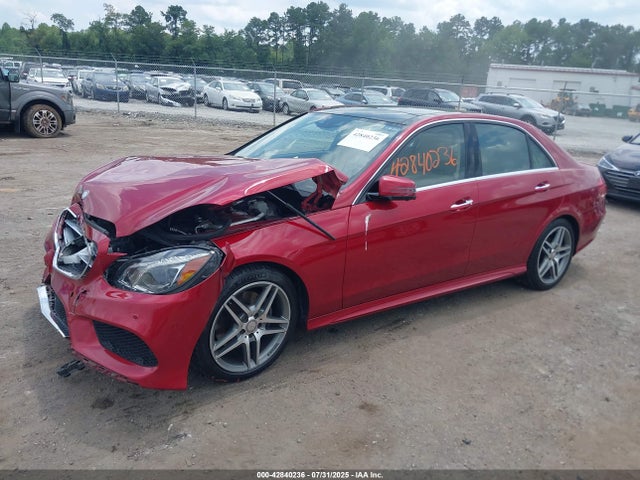 WDDHF8JBXGB208682 Mercedes-Benz E-Class