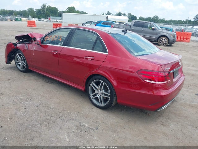 WDDHF8JBXGB208682 Mercedes-Benz E-Class